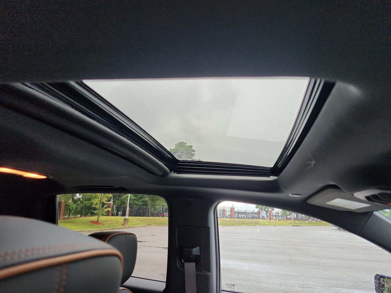 2026 GMC Canyon Crew Cab Short Box 4-Wheel Drive AT4