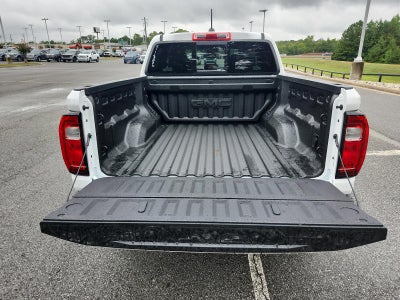2026 GMC Canyon Crew Cab Short Box 4-Wheel Drive AT4