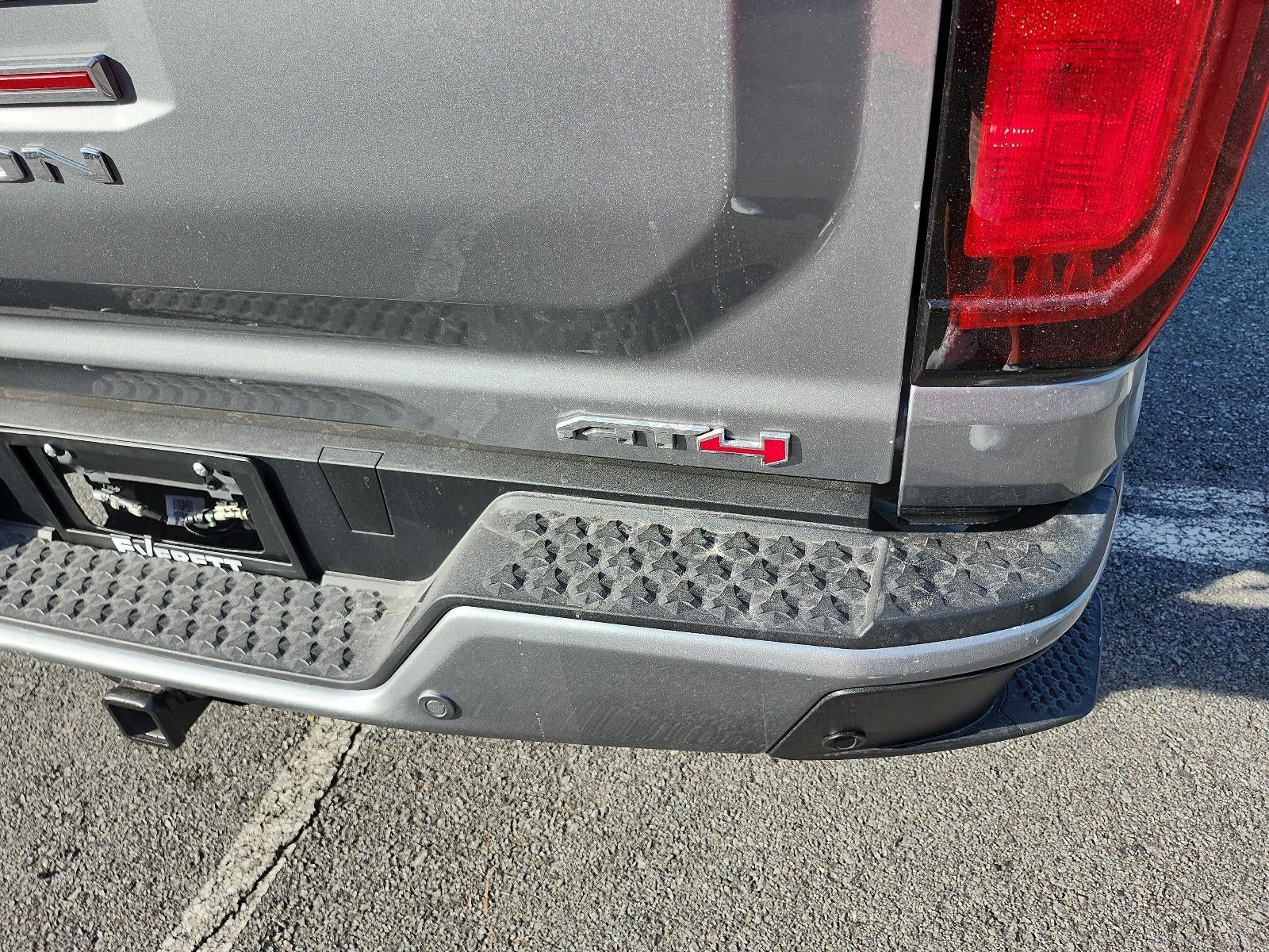 2026 GMC Canyon Crew Cab Short Box 4-Wheel Drive AT4