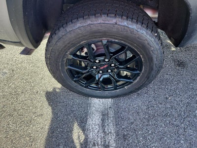 2026 GMC Canyon Crew Cab Short Box 4-Wheel Drive AT4