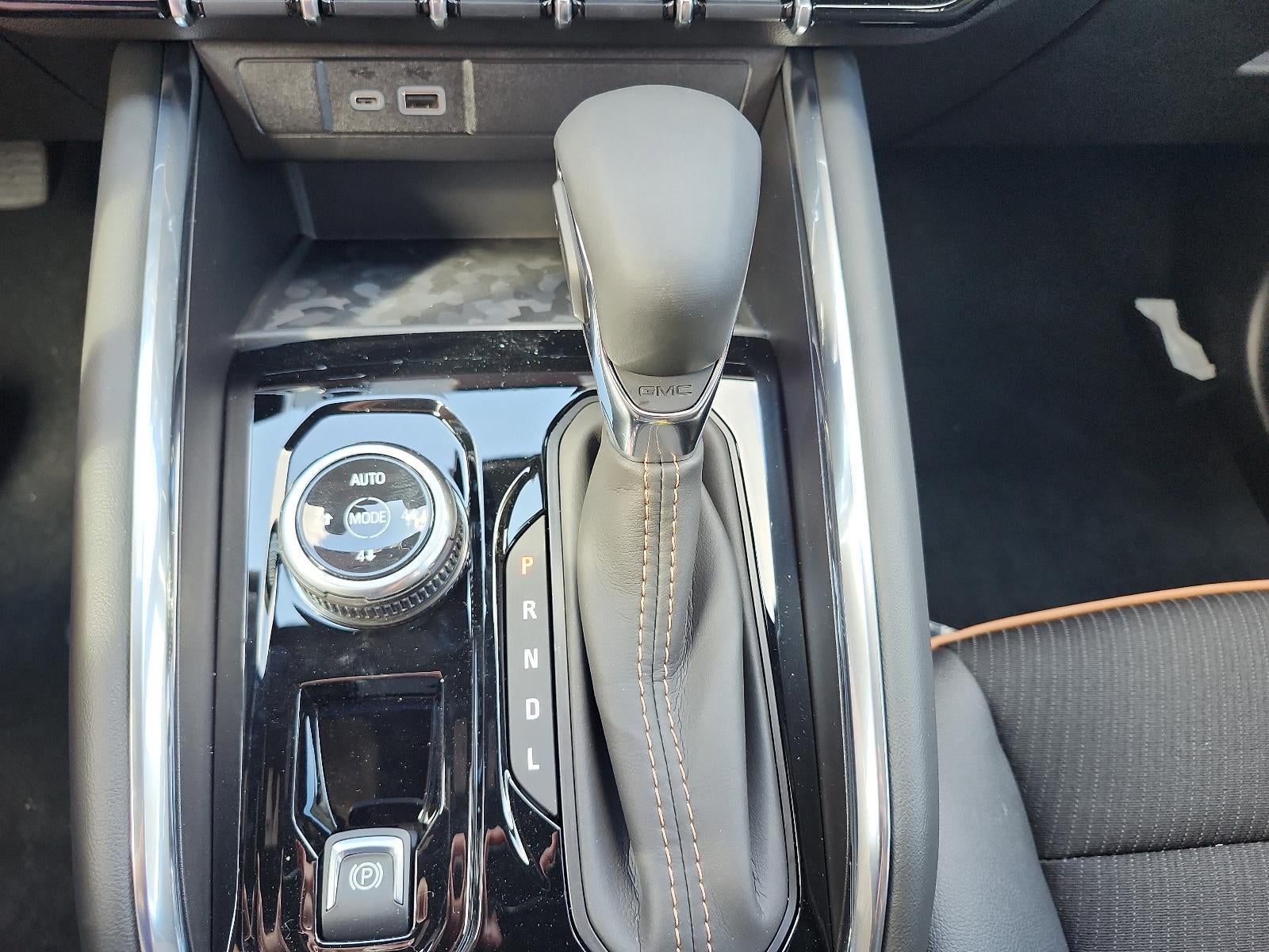 2026 GMC Canyon Crew Cab Short Box 4-Wheel Drive AT4