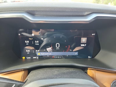 2026 GMC Canyon Crew Cab Short Box 4-Wheel Drive AT4