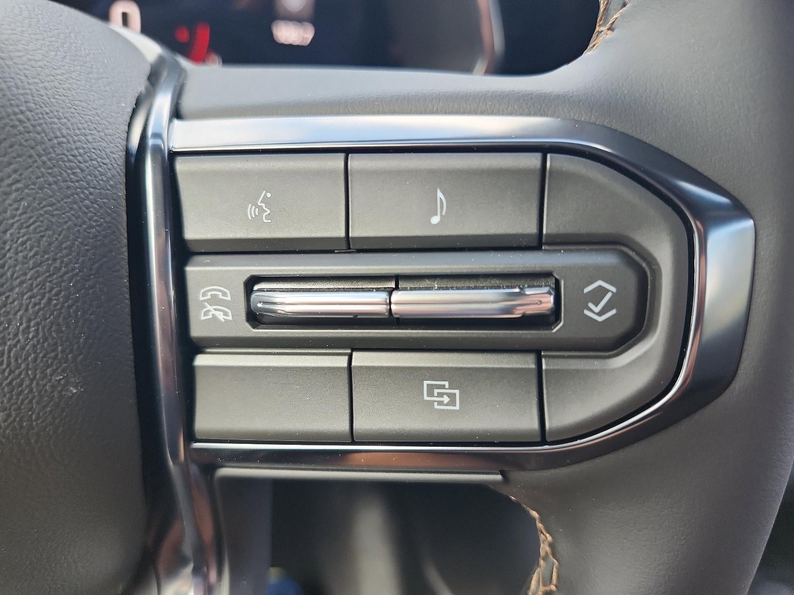 2026 GMC Canyon Crew Cab Short Box 4-Wheel Drive AT4