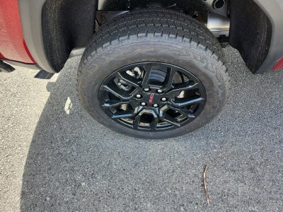 2026 GMC Canyon Crew Cab Short Box 4-Wheel Drive AT4