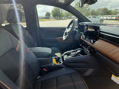 2026 GMC Canyon Crew Cab Short Box 4-Wheel Drive AT4