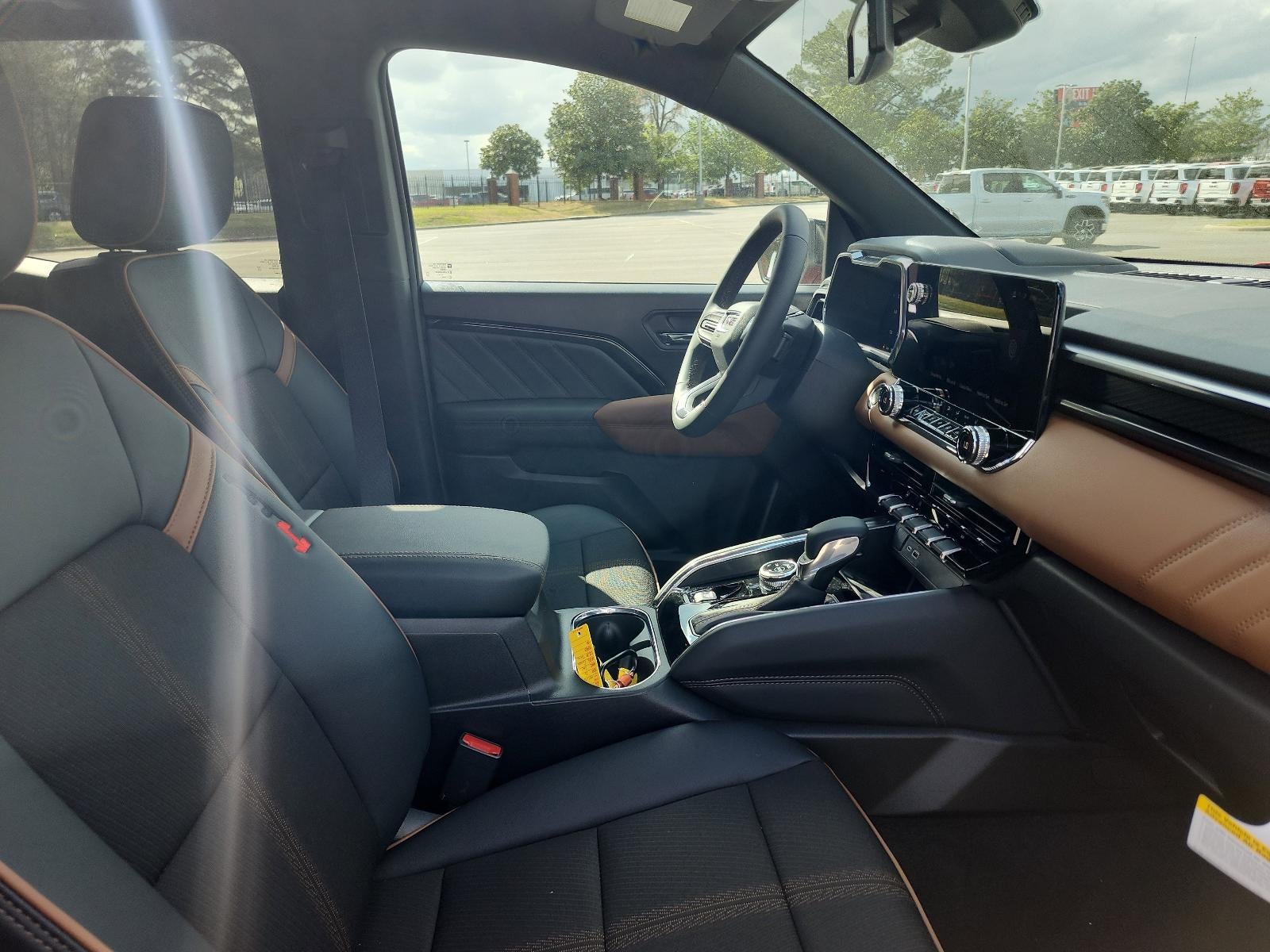 2026 GMC Canyon Crew Cab Short Box 4-Wheel Drive AT4