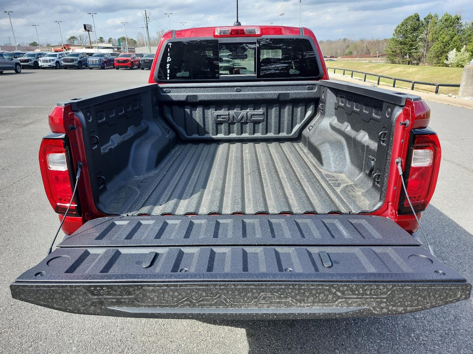 2026 GMC Canyon Crew Cab Short Box 4-Wheel Drive AT4