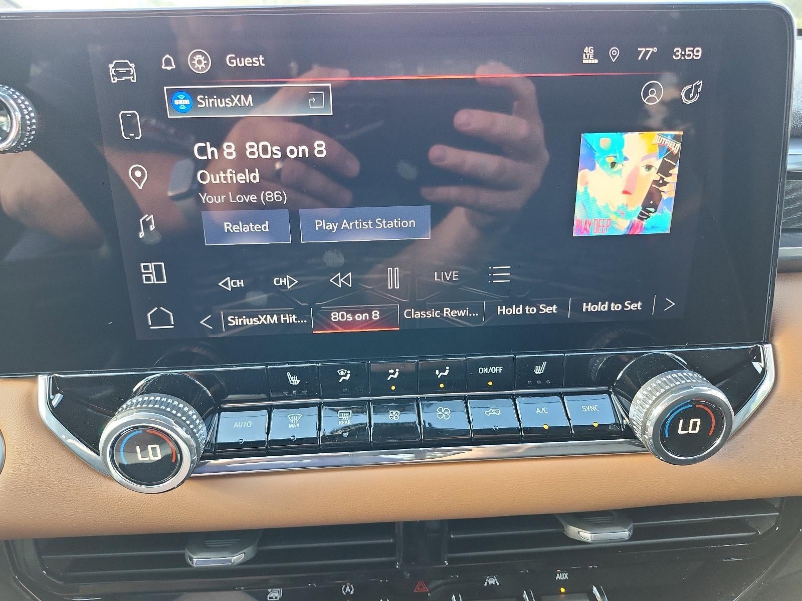 2026 GMC Canyon Crew Cab Short Box 4-Wheel Drive AT4