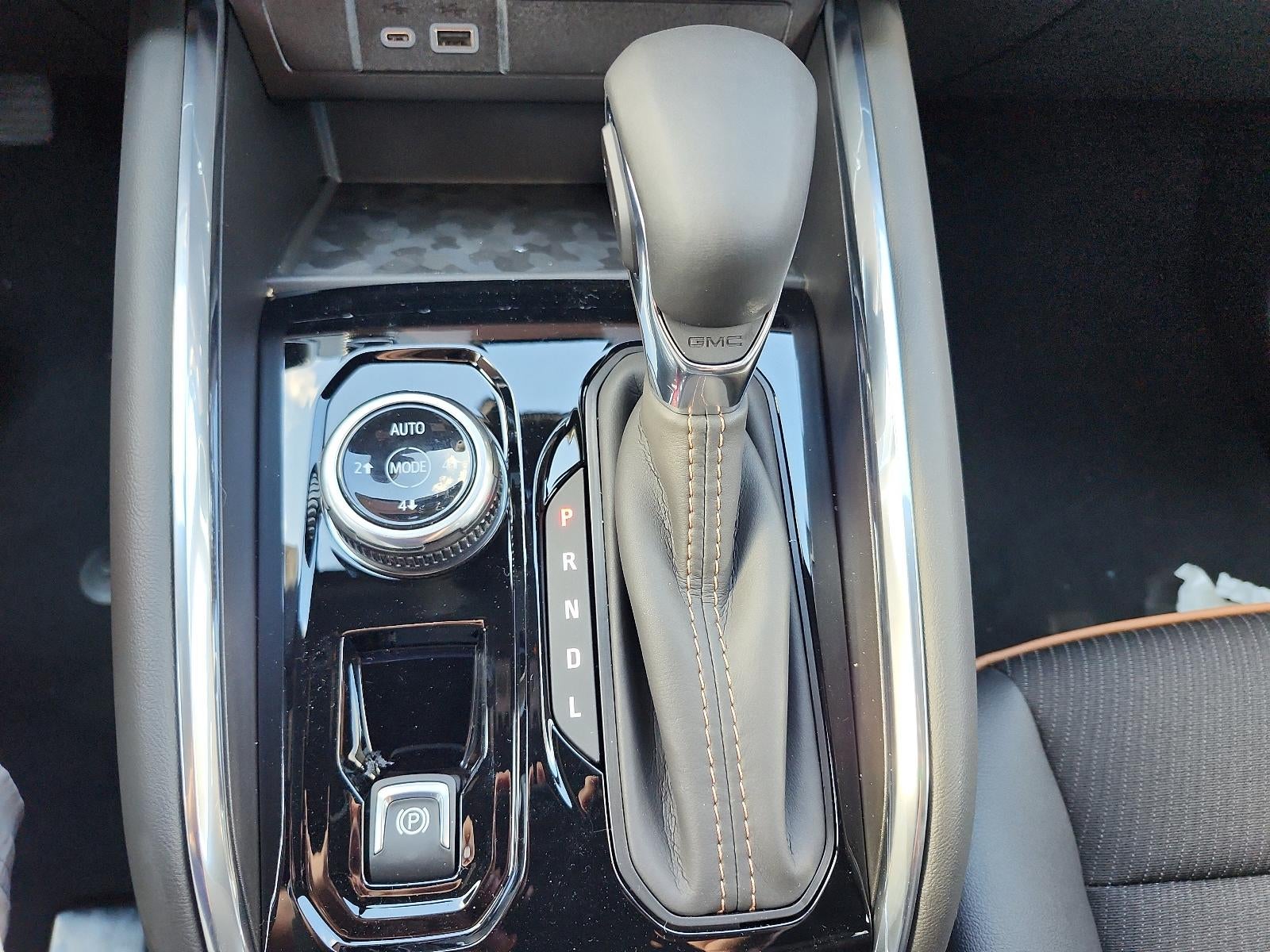 2026 GMC Canyon Crew Cab Short Box 4-Wheel Drive AT4