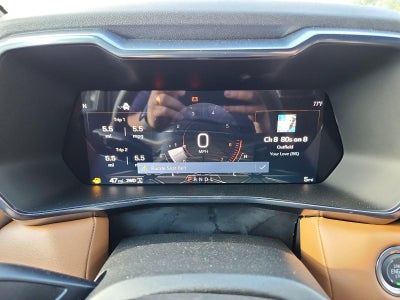 2026 GMC Canyon Crew Cab Short Box 4-Wheel Drive AT4