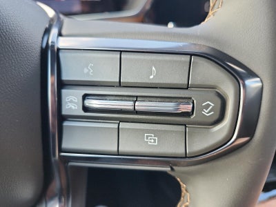 2026 GMC Canyon Crew Cab Short Box 4-Wheel Drive AT4