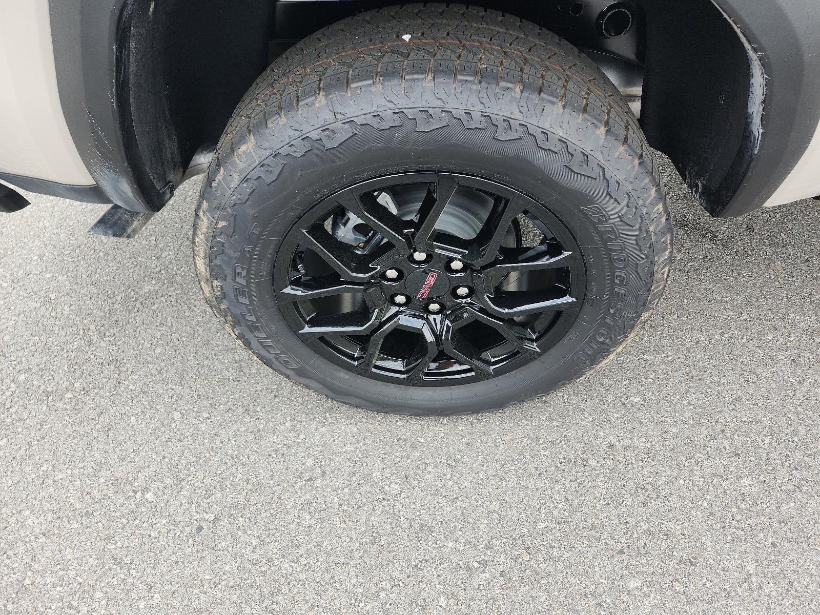 2026 GMC Canyon Crew Cab Short Box 4-Wheel Drive AT4