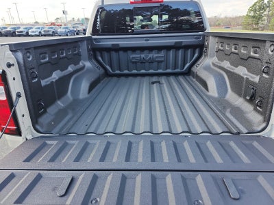 2026 GMC Canyon Crew Cab Short Box 4-Wheel Drive AT4