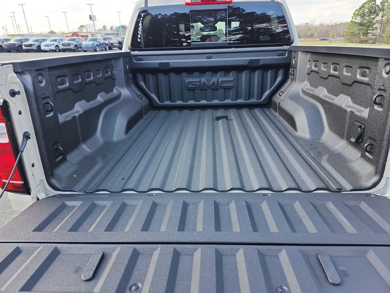 2026 GMC Canyon Crew Cab Short Box 4-Wheel Drive AT4