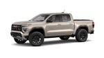 2026 GMC Canyon Crew Cab Short Box 4-Wheel Drive AT4