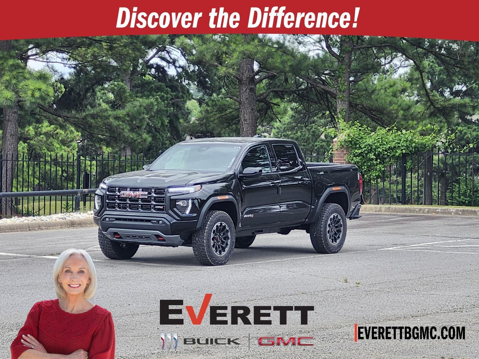 2026 GMC Canyon 4WD AT4 Crew Cab Short Box's photo