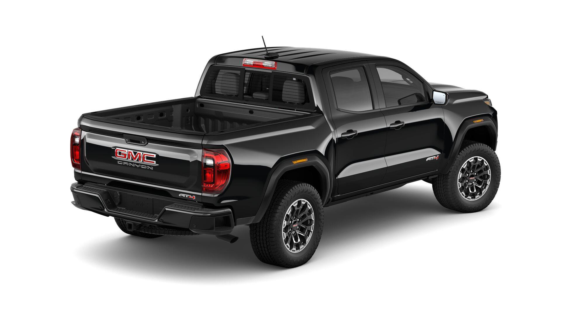2026 GMC Canyon Crew Cab Short Box 4-Wheel Drive AT4