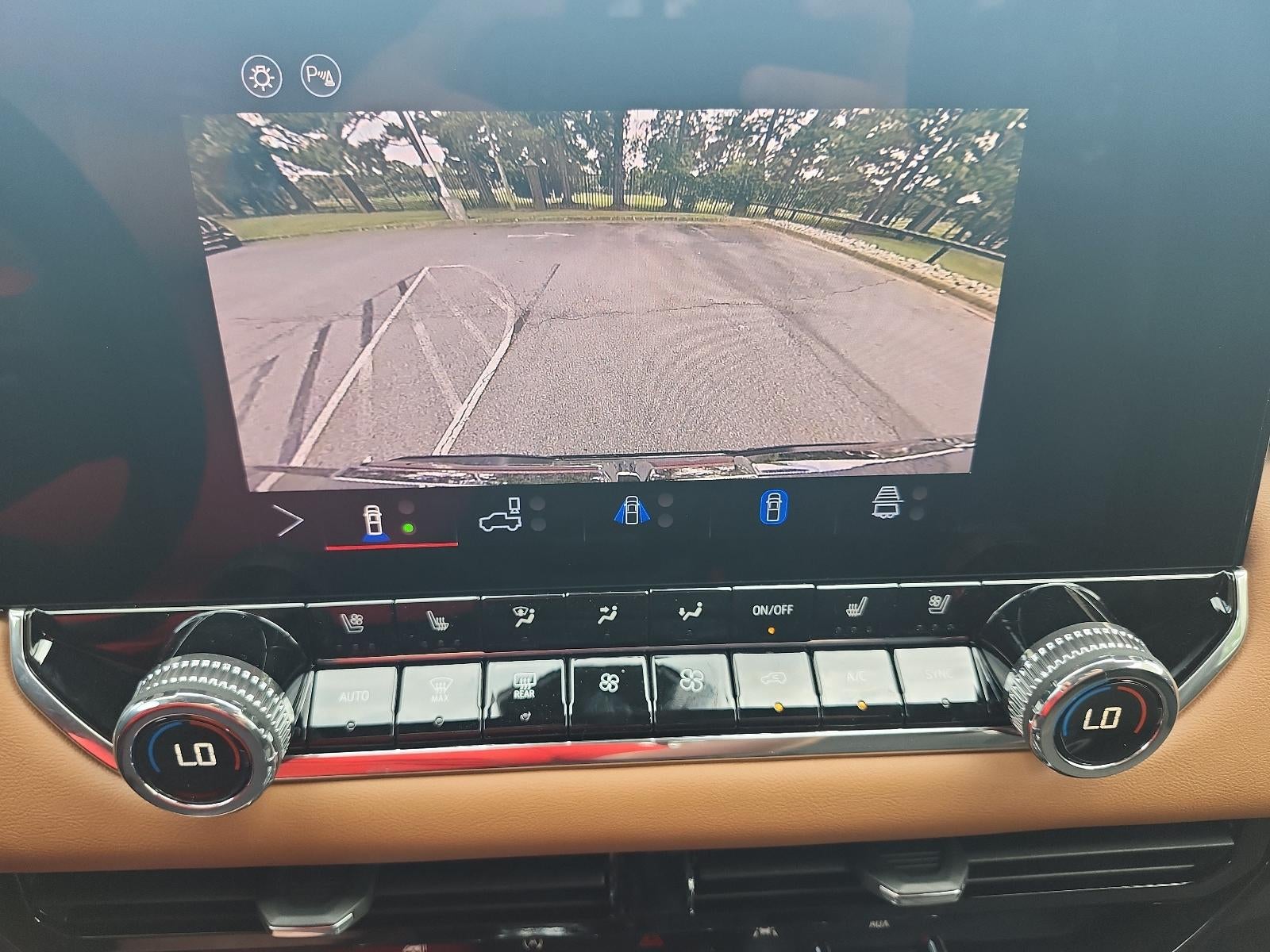 2026 GMC Canyon Crew Cab Short Box 4-Wheel Drive AT4