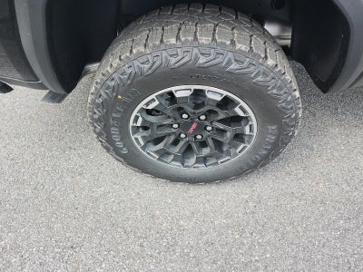 2026 GMC Canyon Crew Cab Short Box 4-Wheel Drive AT4