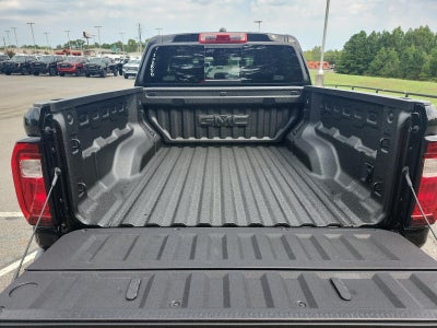 2026 GMC Canyon Crew Cab Short Box 4-Wheel Drive AT4
