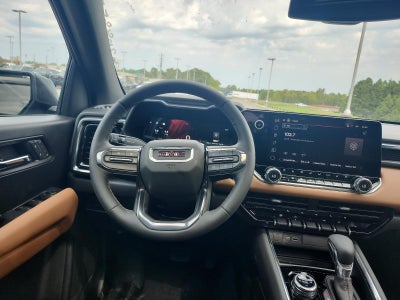 2026 GMC Canyon Crew Cab Short Box 4-Wheel Drive AT4