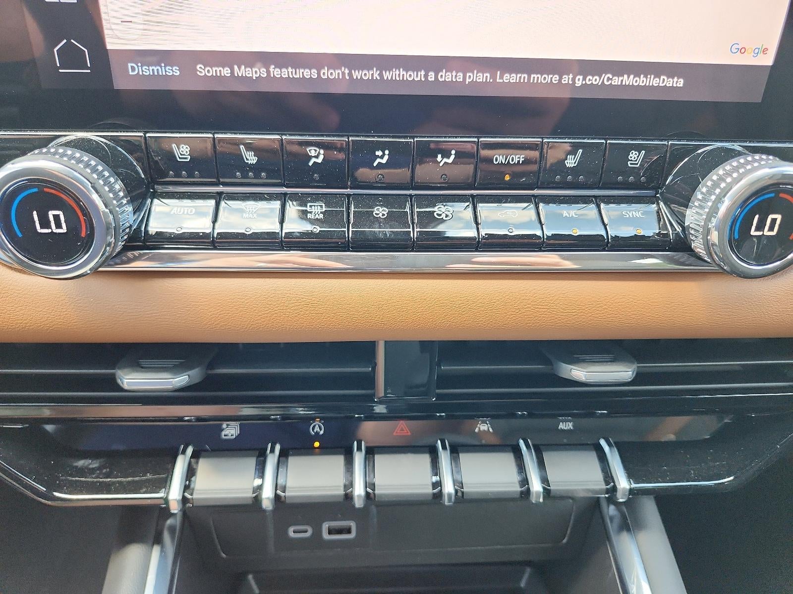 2025 GMC Canyon Crew Cab Short Box 4-Wheel Drive AT4