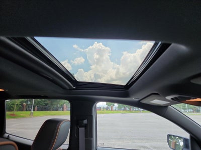 2025 GMC Canyon Crew Cab Short Box 4-Wheel Drive AT4