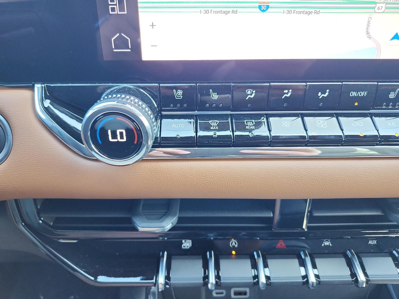 2025 GMC Canyon Crew Cab Short Box 4-Wheel Drive AT4