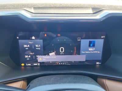 2025 GMC Canyon Crew Cab Short Box 4-Wheel Drive AT4