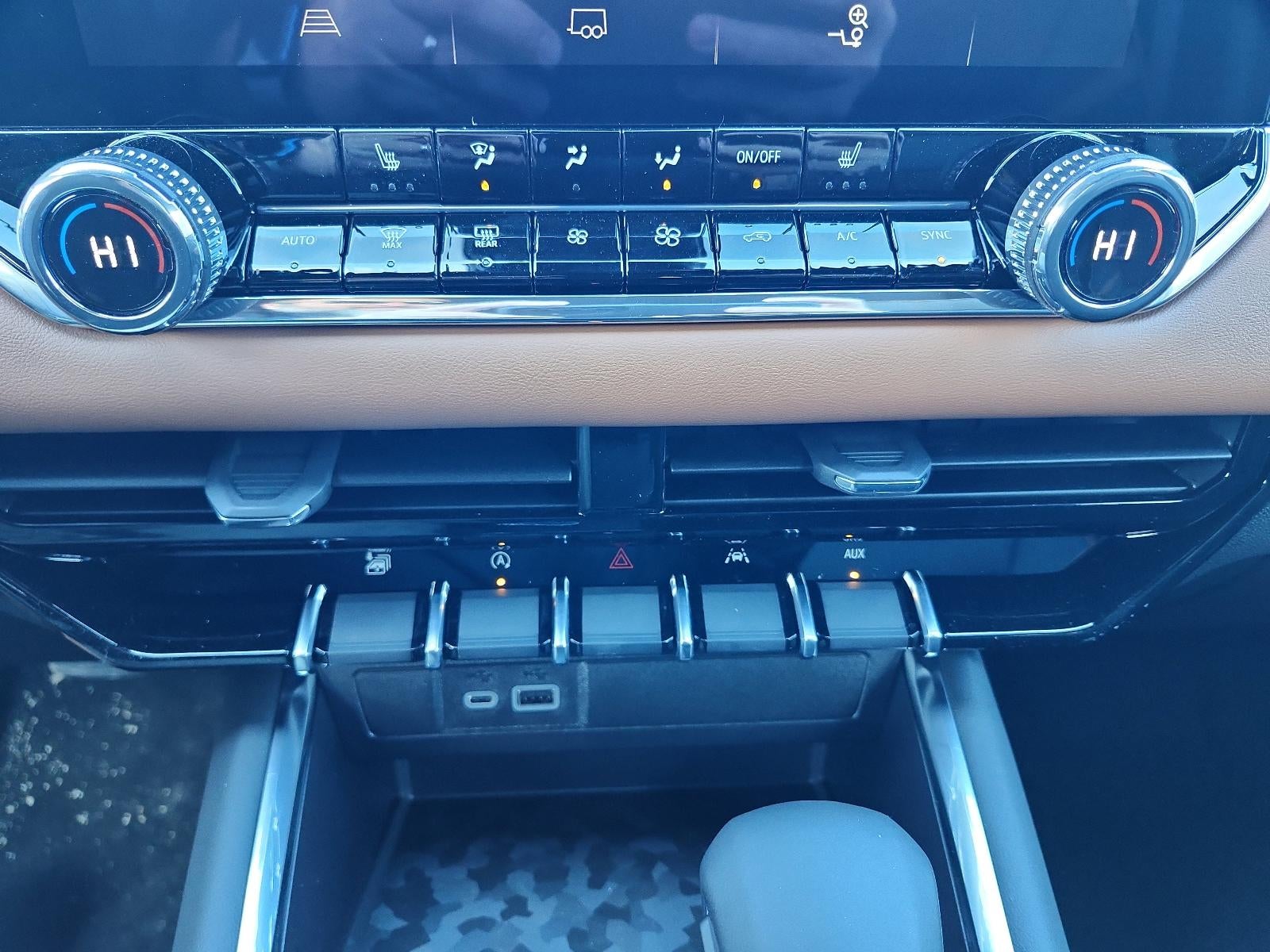 2026 GMC Canyon Crew Cab Short Box 4-Wheel Drive AT4