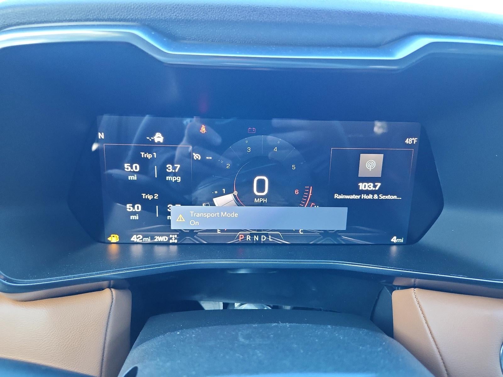 2026 GMC Canyon Crew Cab Short Box 4-Wheel Drive AT4