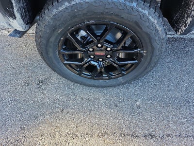 2026 GMC Canyon Crew Cab Short Box 4-Wheel Drive AT4