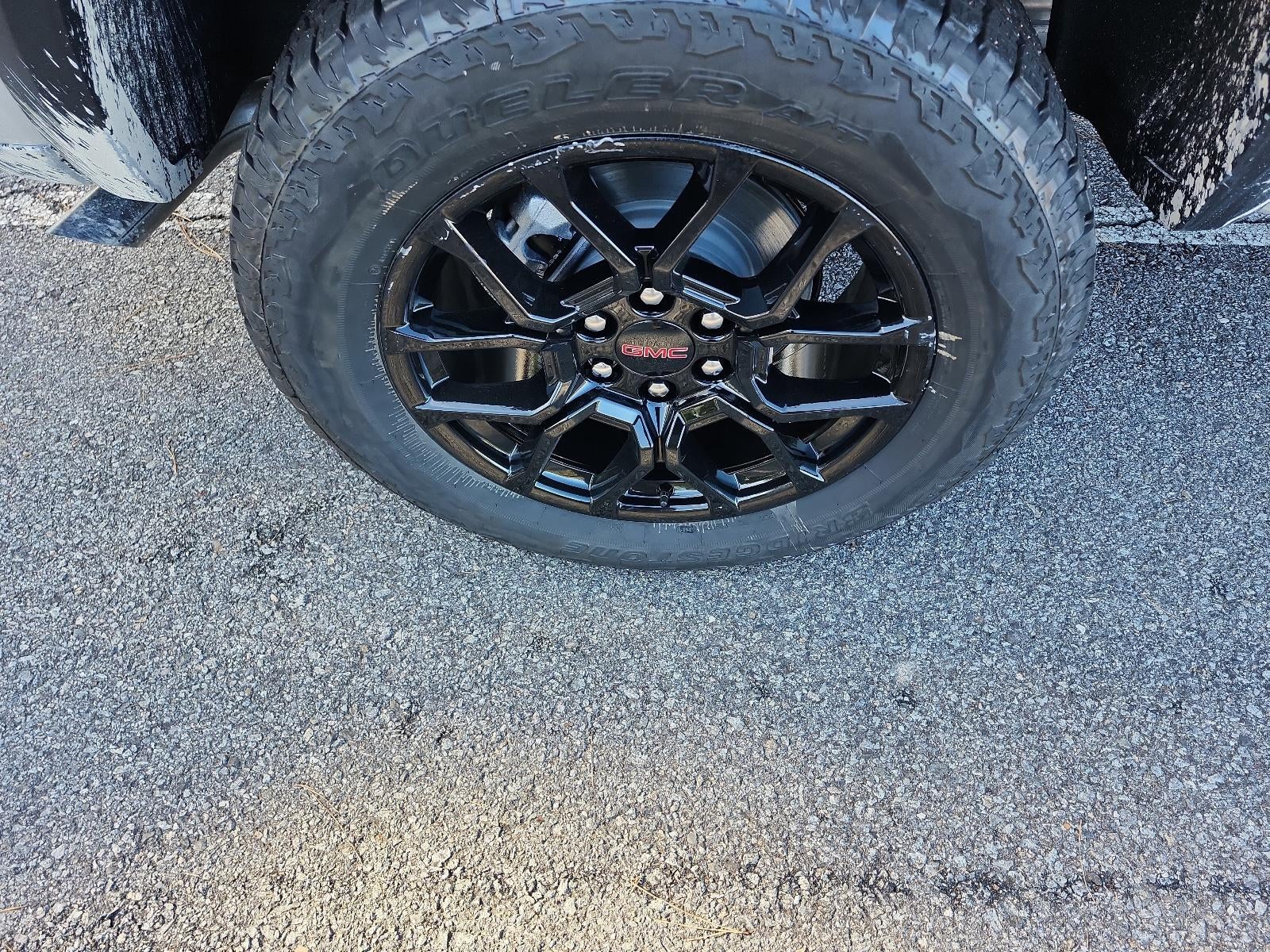 2026 GMC Canyon Crew Cab Short Box 4-Wheel Drive AT4