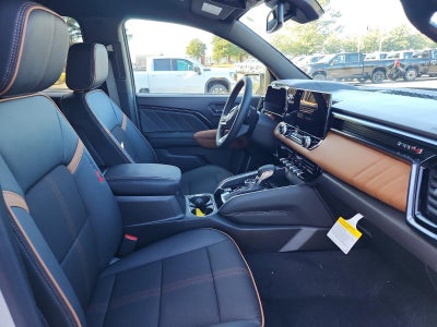 2026 GMC Canyon Crew Cab Short Box 4-Wheel Drive AT4