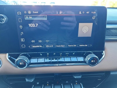 2026 GMC Canyon Crew Cab Short Box 4-Wheel Drive AT4