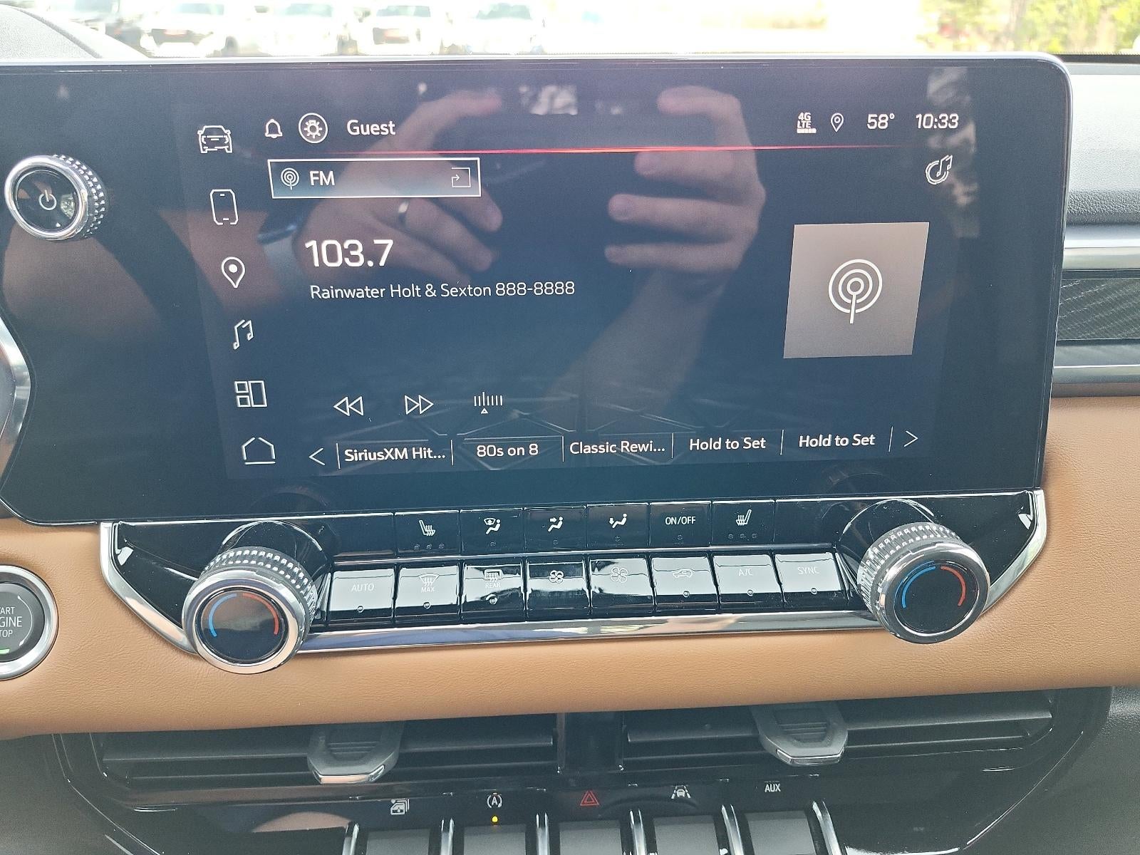 2026 GMC Canyon Crew Cab Short Box 4-Wheel Drive AT4