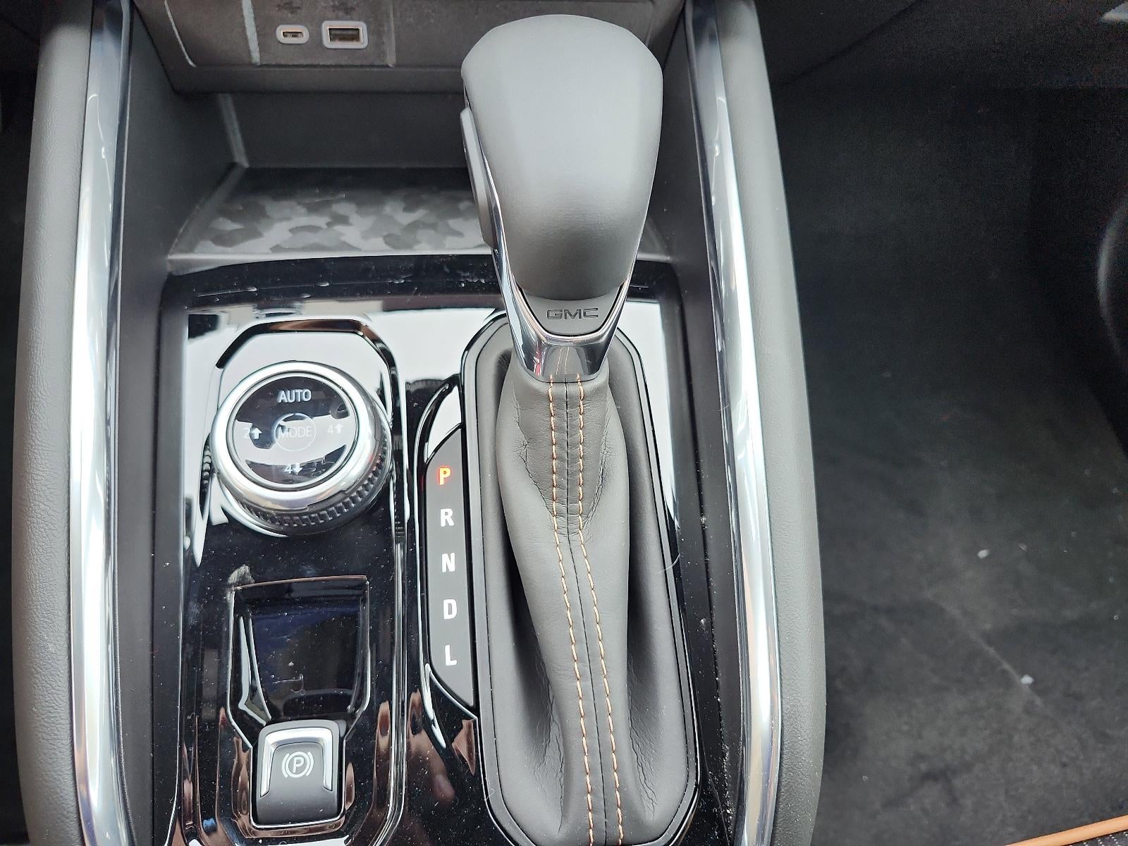 2026 GMC Canyon Crew Cab Short Box 4-Wheel Drive AT4