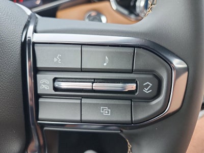 2026 GMC Canyon Crew Cab Short Box 4-Wheel Drive AT4