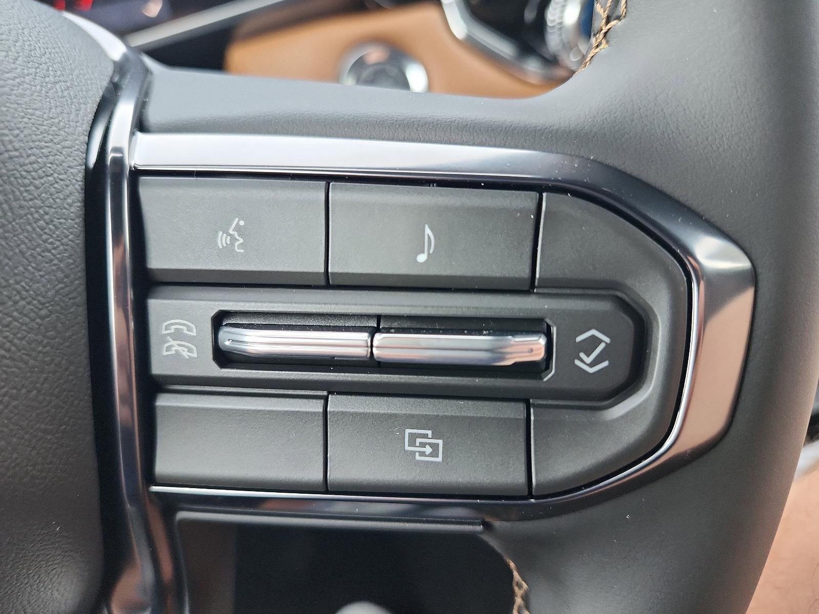 2026 GMC Canyon Crew Cab Short Box 4-Wheel Drive AT4