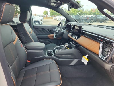 2026 GMC Canyon Crew Cab Short Box 4-Wheel Drive AT4