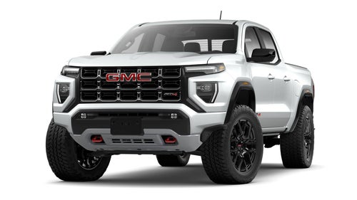 2026 GMC Canyon Crew Cab Short Box 4-Wheel Drive AT4