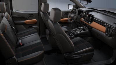 2026 GMC Canyon Crew Cab Short Box 4-Wheel Drive AT4