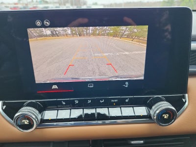 2026 GMC Canyon Crew Cab Short Box 4-Wheel Drive AT4