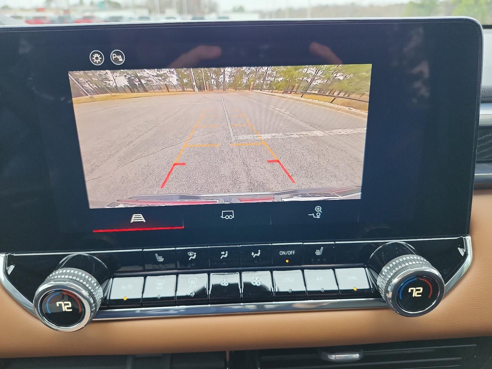 2026 GMC Canyon Crew Cab Short Box 4-Wheel Drive AT4