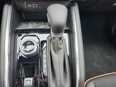 2026 GMC Canyon Crew Cab Short Box 4-Wheel Drive AT4