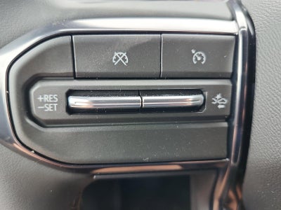 2026 GMC Canyon Crew Cab Short Box 4-Wheel Drive AT4