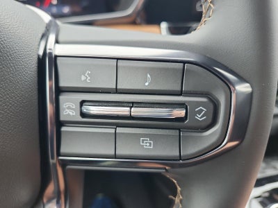 2026 GMC Canyon Crew Cab Short Box 4-Wheel Drive AT4