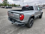 2026 GMC Canyon Crew Cab Short Box 4-Wheel Drive AT4