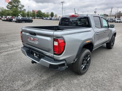 2026 GMC Canyon Crew Cab Short Box 4-Wheel Drive AT4