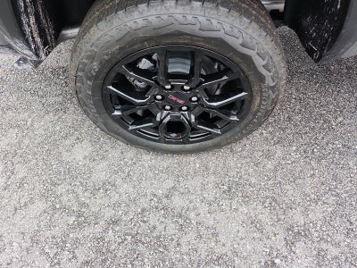 2026 GMC Canyon Crew Cab Short Box 4-Wheel Drive AT4